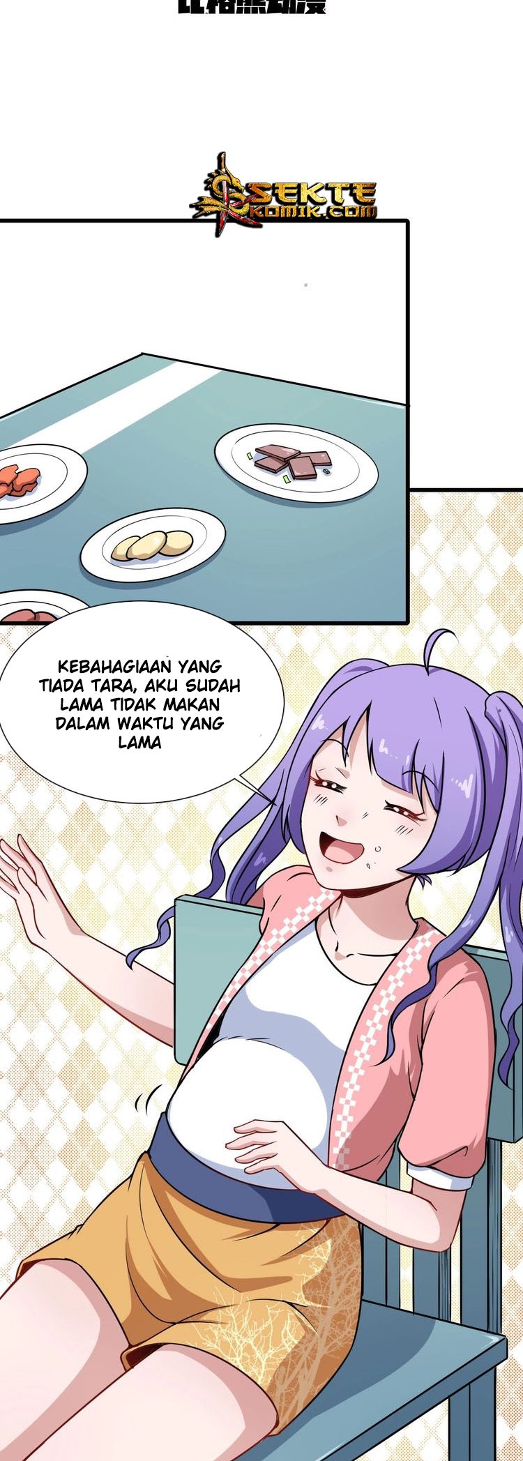Daddy From Hell Chapter 24 Gambar 2